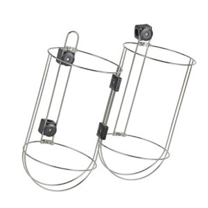 POLYFORM 9" DIAMETER FENDER HOLDER KIT - 2PK