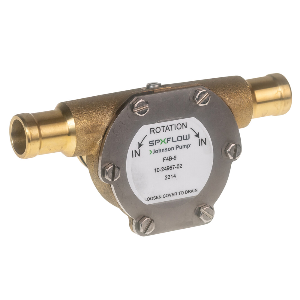 JOHNSON PUMP F4B-9 IMPELLER PUMP OEM - Image 2