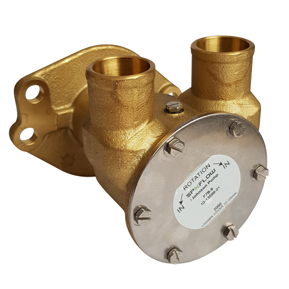 JOHNSON PUMP F7B-9 IMPELLER PUMP OEM - Image 2