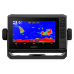 GARMIN ECHOMAP UHD2 74SV US COASTAL W/O TRANSDUCER