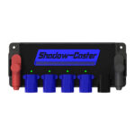 SHADOW-CASTER 4 CHANNEL UNDER WATER LIGHT RELAY MODULE