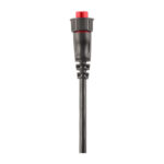 GARMIN 2 PIN THREADED POWER CABLE