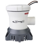 ATTWOOD TSUNAMI MK2 T1200 MANUAL BILGE PUMP 1200 GPH 12V