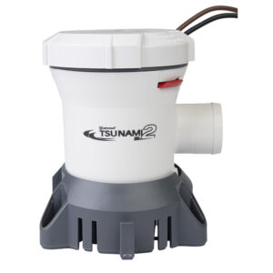 ATTWOOD TSUNAMI MK2 T1200 MANUAL BILGE PUMP 1200 GPH 24V