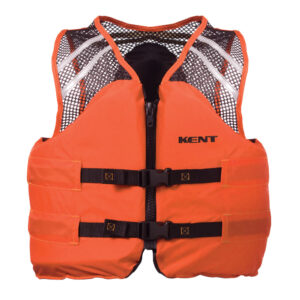 KENT MESH CLASSIC COMMERCIAL VEST - 2XL