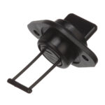 ATTWOOD DRAIN PLUG AND RECEIVER KIT 3/4"