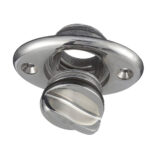ATTWOOD SS GARBOARD DRAIN PLUG 7/8"