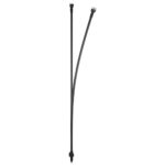 ATTWOOD LIGHTARMOR ALL-ROUND PLUG-IN LIGHT 24"