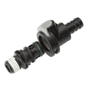 ATTWOOD SPRAYLESS CONNECTOR MALE & FEMALE