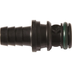 ATTWOOD SPRAYLESS CONNECTOR HOSE MALE 5/16"-3/8"