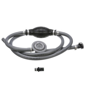 ATTWOOD UNIVERSAL FUEL LINE KIT 3/8" X 6' WITH SPRAYLESS