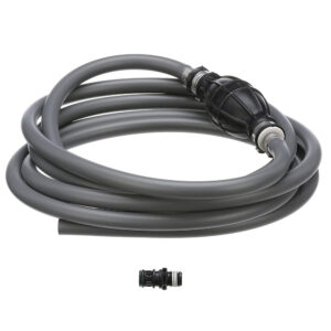 ATTWOOD UNIVERSAL FUEL LINE KIT 3/8" X 12' WITH SPRAYLESS