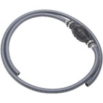 ATTWOOD UNIVERSAL FUEL LINE KIT 3/8" X 6'