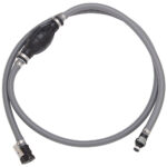 ATTWOOD MERCURY FUEL LINE KIT 3/8" X 6' PRE-1998