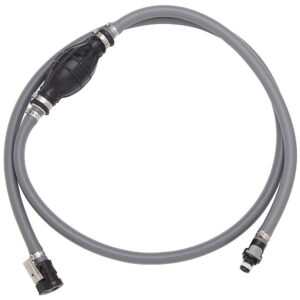 ATTWOOD MERCURY FUEL LINE KIT 3/8" X 6' PRE-1998