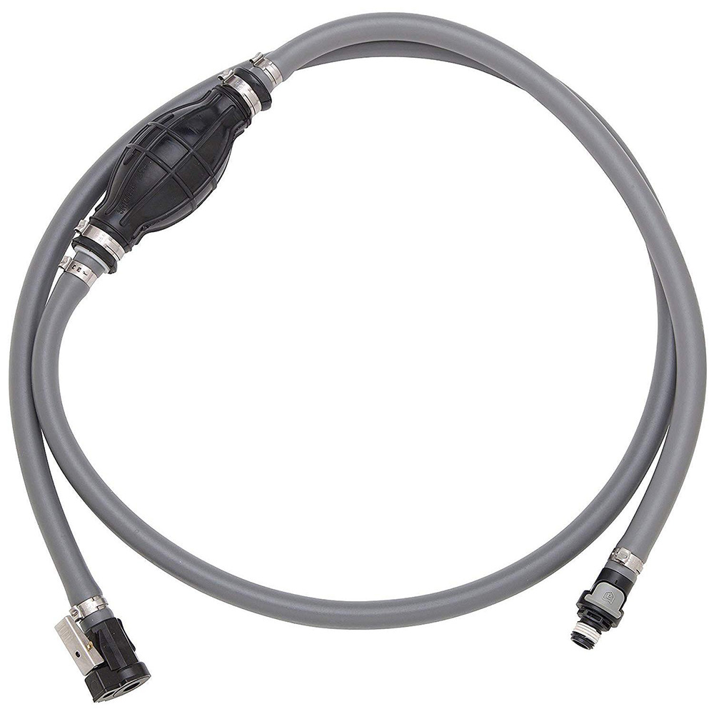 ATTWOOD MERCURY FUEL LINE KIT 3/8" X 6' PRE-1998