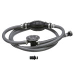 ATTWOOD MERCURY FUEL LINE KIT 3/8" X 6' WITH FUEL DEMAND