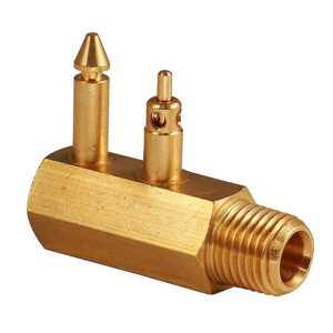 ATTWOOD JOHNSON/EVINRUDE/OMC 1/4" NPT MALE TANK FITTING
