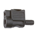 ATTWOOD HONDA 3/8" BARB FEMALE HOSE FITTING ENGINE END