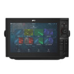 RAYMARINE AXIOM 2 PRO 12 RVM CHARTPLOTTER/FISHFINDER 1KW
