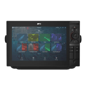 RAYMARINE AXIOM 2 PRO 12 RVM CHARTPLOTTER/FISHFINDER 1KW
