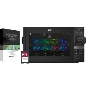 RAYMARINE AXIOM 2 PRO 9 S CHARTPLOTTER/FISHFINDER