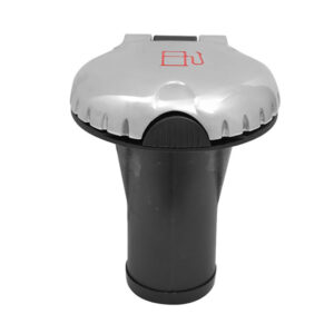 ATTWOOD DECK FILL FOR CARBON CANISTER SYSTEM STRAIGHT BODY