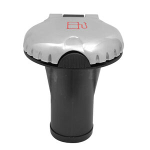 ATTWOOD DECK FILL FOR CARBON CANISTER SYSTEM STRAIGHT BODY