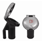 ATTWOOD DECK FILL FOR PRESSURE RELIEF SYSTEMS ANGLED BODY