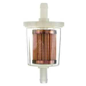 ATTWOOD OUTBOARD FUEL FILTER FOR 3/8" LINES