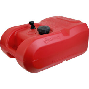ATTWOOD PORTABLE FUEL TANK 3 GALLON WITHOUT GAUGE