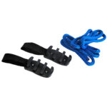 ATTWOOD ZIG-ZAG FENDER HANGER WITH 4' LINES PAIR