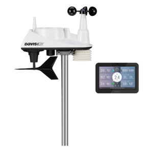 DAVIS VANTAGE VUE WIRELESS WEATHER STATION