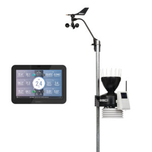 DAVIS VANTAGE PRO2 WIRELESS WEATHER STATION