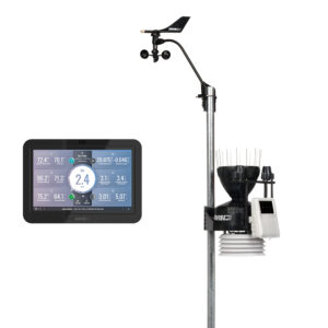 DAVIS VANTAGE PRO2 PLUS WIRELESS WEATHER STATION WITH