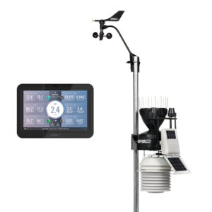 DAVIS VANTAGE PRO2 WIRELESS WEATHER STATION WITH