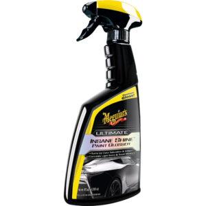 MEGUIAR'S ULTIMATE INSANE SHINE PAINT GLOSSER - 16OZ
