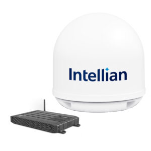 INTELLIAN FB250 INMARSAT FLEET BROADBAND MARITIME