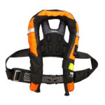 FIRST WATCH FW40PRO ERGO AUTO INFLATABLE PFD WITH HARNESS