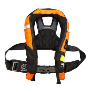 FIRST WATCH FW40PRO ERGO AUTO INFLATABLE PFD WITH HARNESS