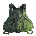 FIRST WATCH AV-1000 KAYAK STYLE DUTY PFD GREEN M/L