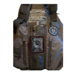 FIRST WATCH BODY CAM FLAP FOR AV-1000 KAYAK STYLE DUTY PFD'S