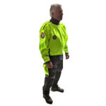 FIRST WATCH EMERGENCY FLOOD RESPONSE SUIT HI-VIS YELLOW