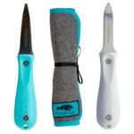 TOADFISH SHUCKERS BUNDLE - PUT 'EM BACK OYSTER KNIFE,