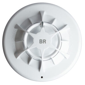 FIREBOY-XINTEX HEAT DETECTOR WITH BASE