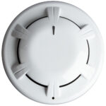 FIREBOY-XINTEX SMOKE DETECTOR WITH BASE