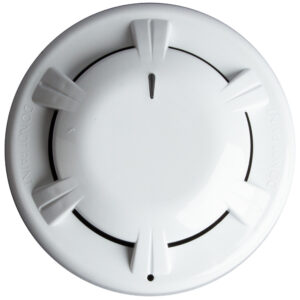 FIREBOY-XINTEX SMOKE DETECTOR WITH BASE