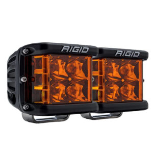 RIGID D SS SPOT WITH AMBER PRO LENS PAIR