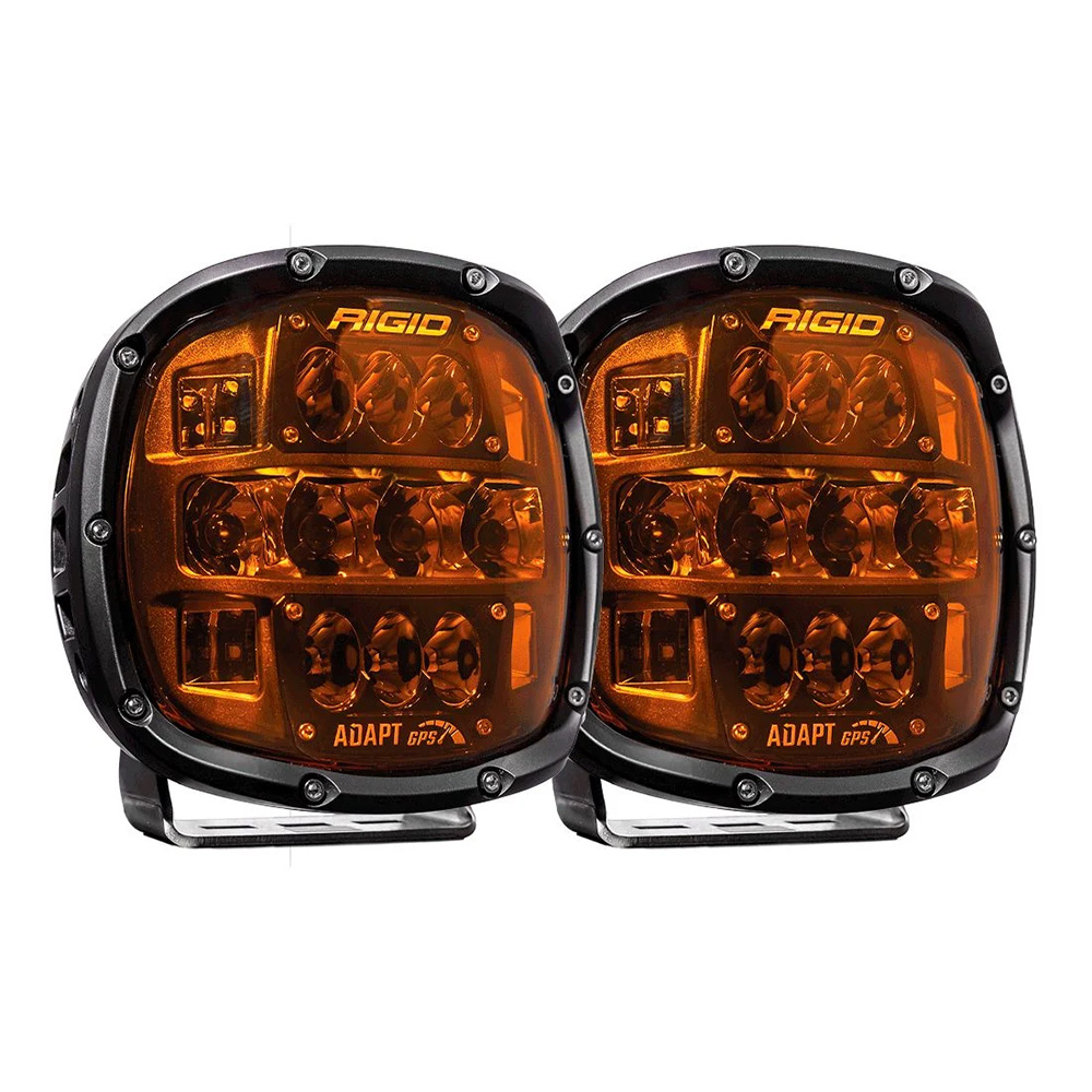 RIGID ADAPT XP WITH AMBER PRO LENS PAIR