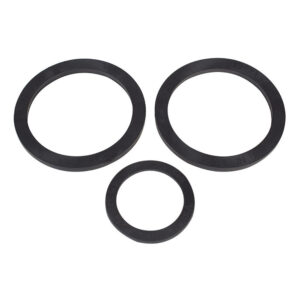 PERKO RUBBER GASKET KIT F/  SIZE 8, 9, AND 10 STRAINERS